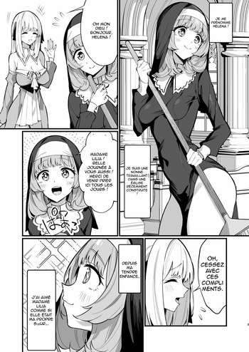 [Unahouse (Unacchi)] La défaite absolue d'une sœur 1 [french][hentai-FR.com] cover