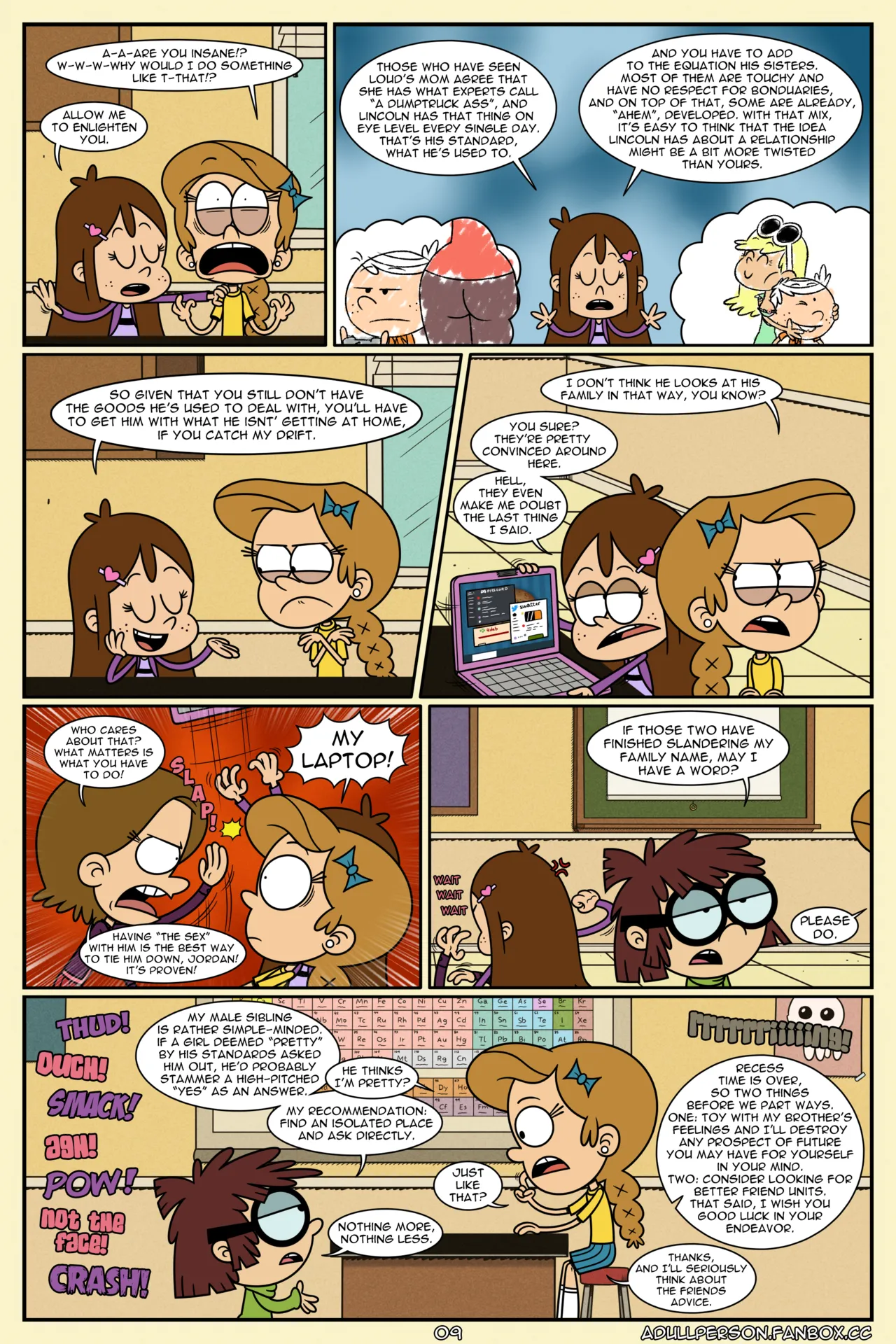 3 is a Crowd page 10 full