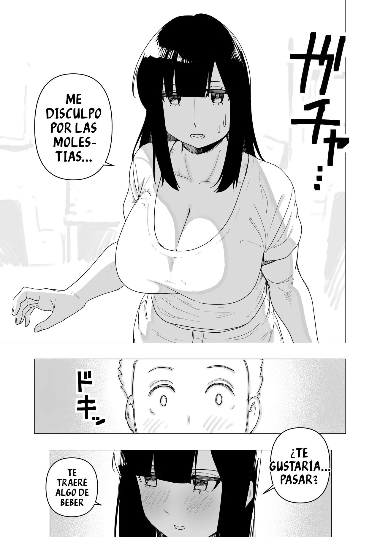 Tank Onna Kishi wa Dakaretai. | Esta Caballero que usa Armadura Pesada solo quiere tener Sexo page 6 full