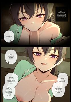 boku no tsuma wa kanjou ga nai <span class='split_tag'> |  My Wife Has No Emotion</span>