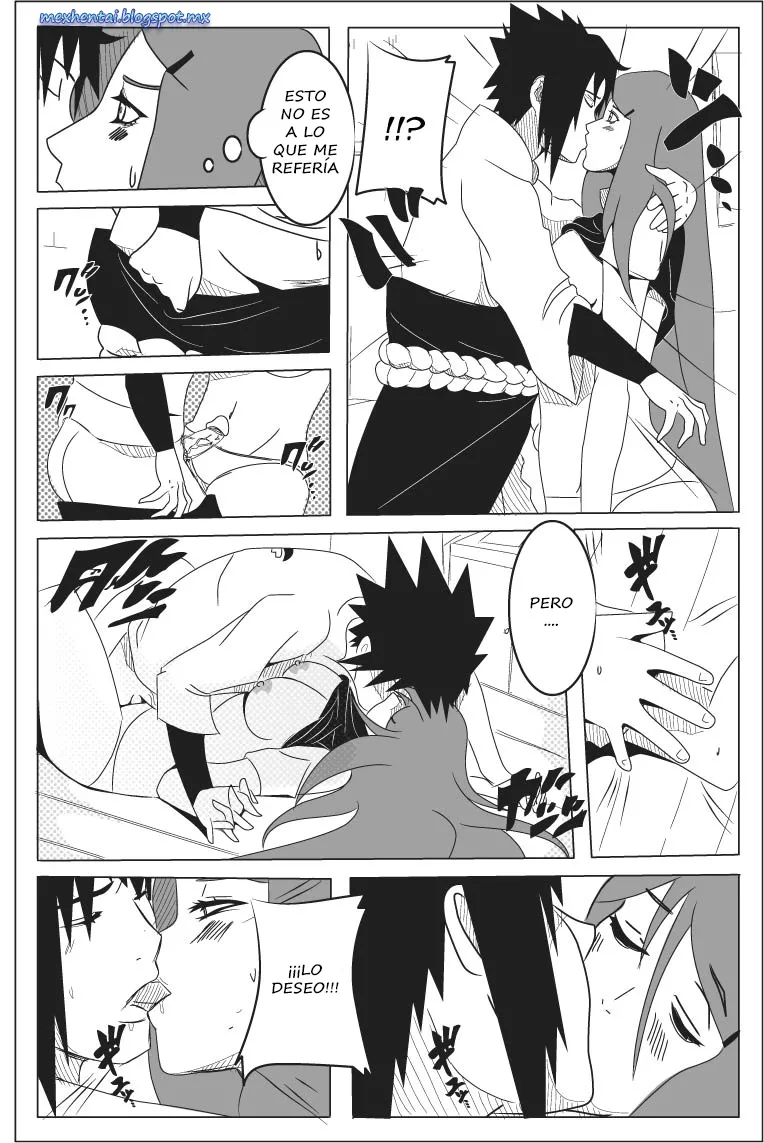 Immoral Lesson page 3 full
