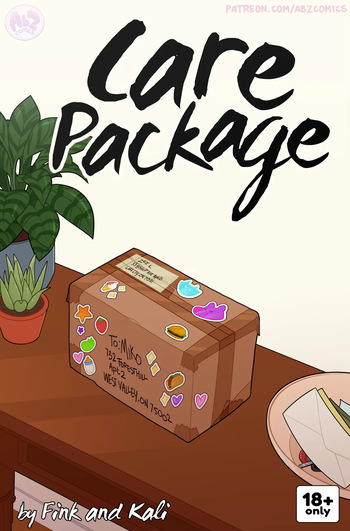 [Abz Comics] Care Package cover
