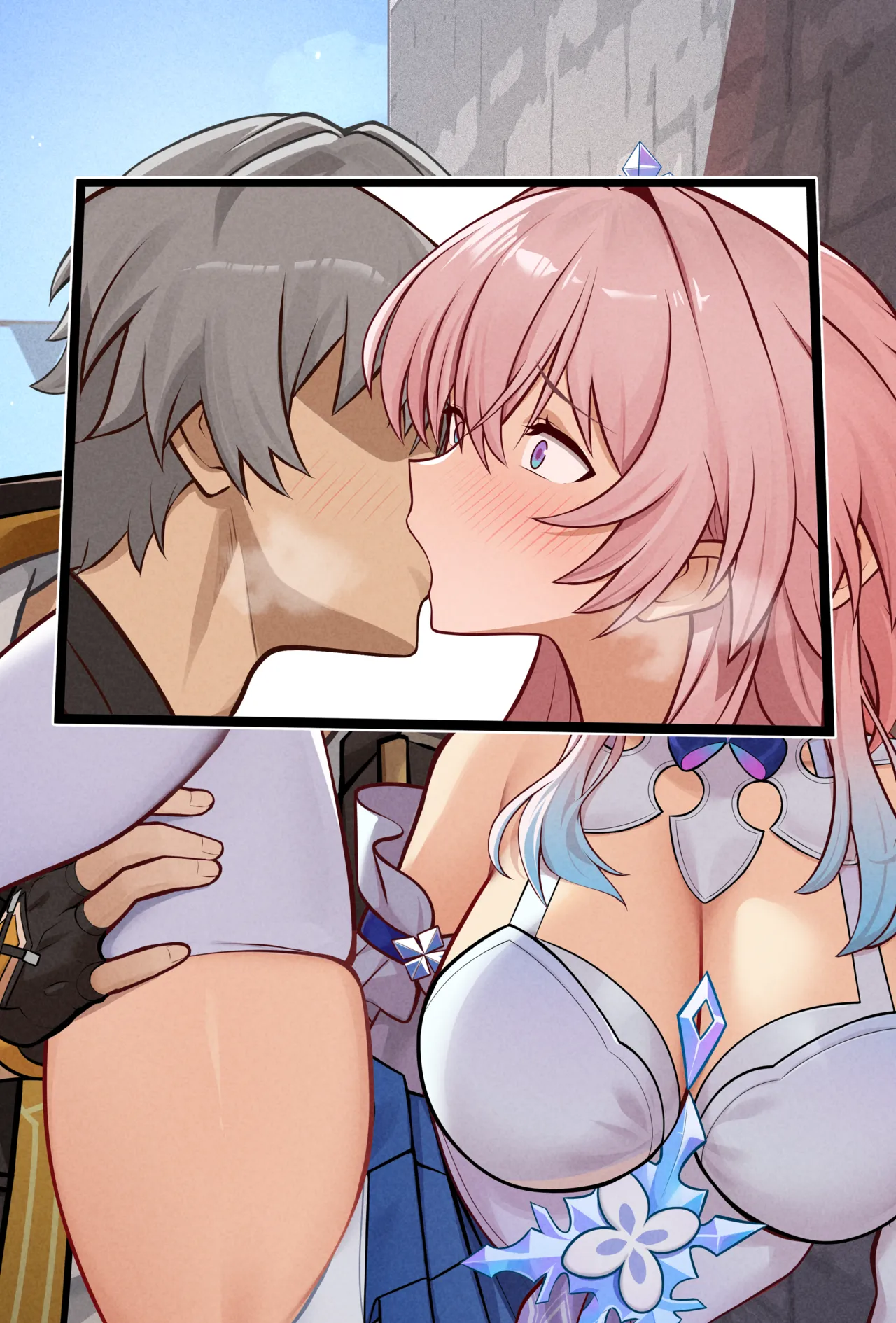 Secret festival activities with March page 3 full