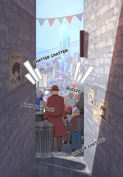 Secret festival activities with March