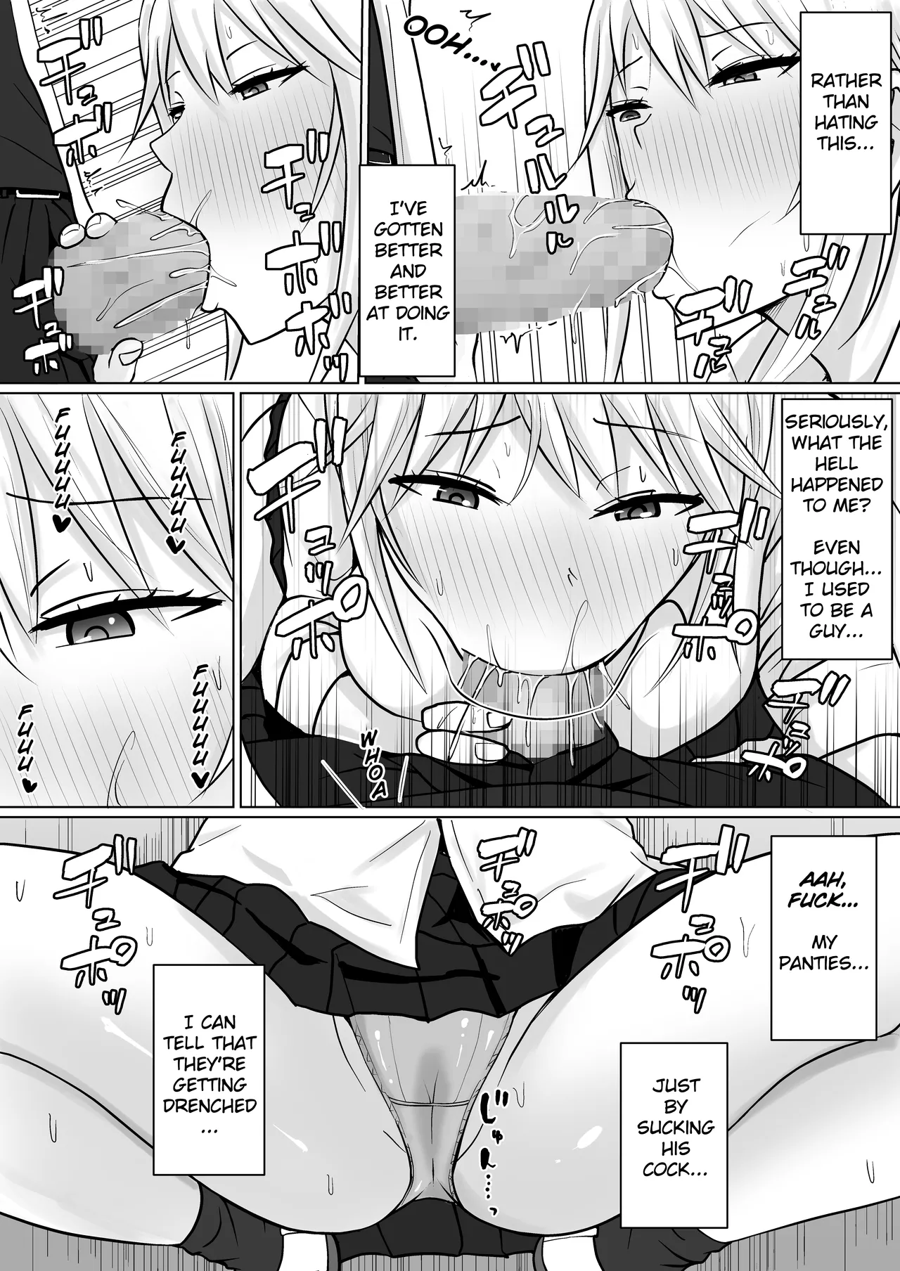 Class no Yankee Joshi ni Hyoui 5 | I Possessed the Class Yankee Girl 5 page 11 full