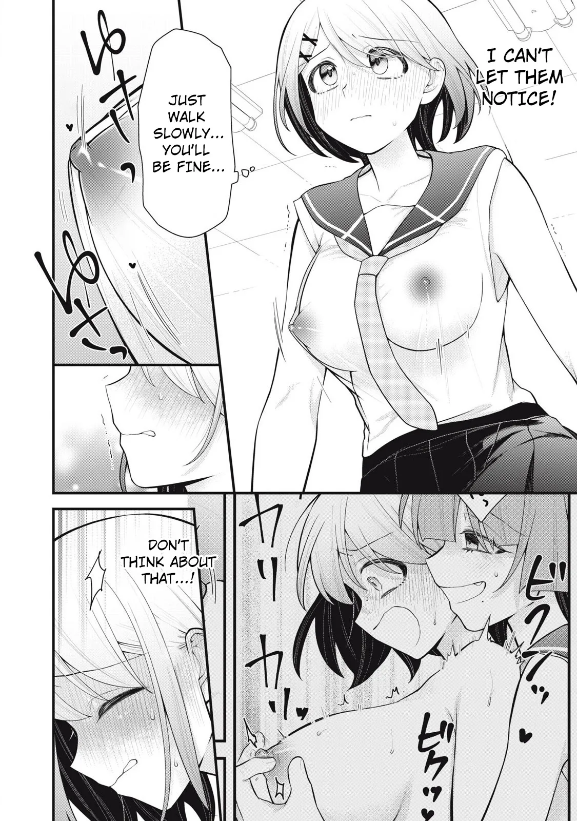 YOUR SISTER - CHAPTER 5 page 11 full