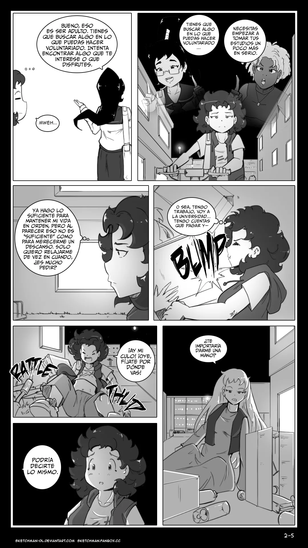 Deseos No Correspondidos - Episodio 2 page 5 full