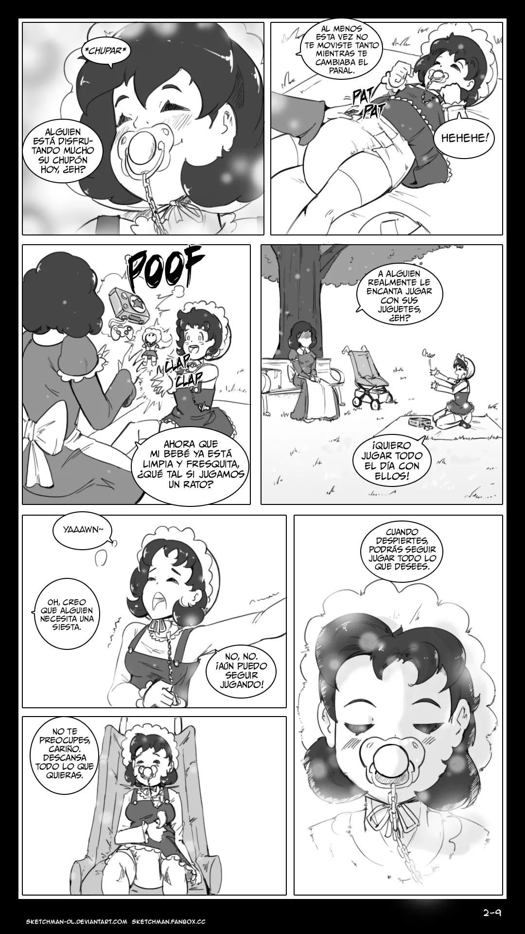 Deseos No Correspondidos - Episodio 2 page 9 full