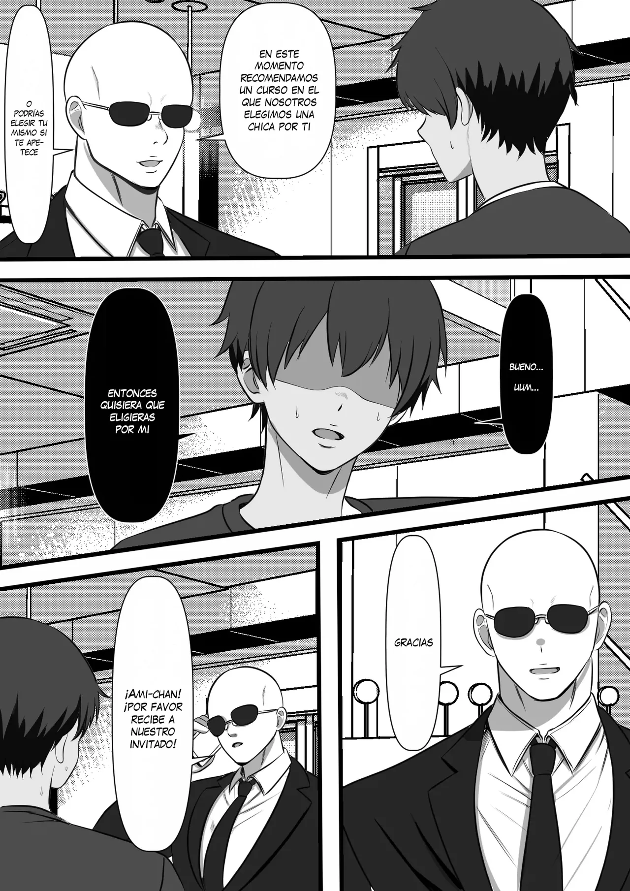 Mura ni Ikken-dake no Fuuzokuden ni Ittara Osananajimi no Hahaoyashika Inakatta no Daga｜Fui al Único Burdel de la Ciudad y la Madre de Mis Amigas Trabajaba Ahí page 11 full