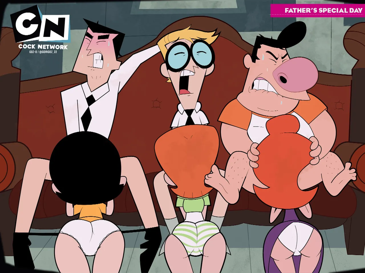 The Grim Adventures of Billy & Mandy page 12 full