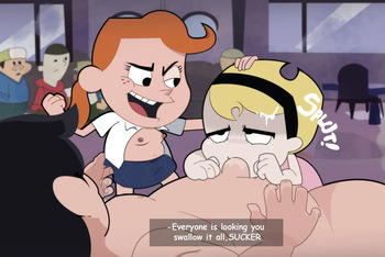 [Gosgoz] The Grim Adventures of Billy & Mandy cover