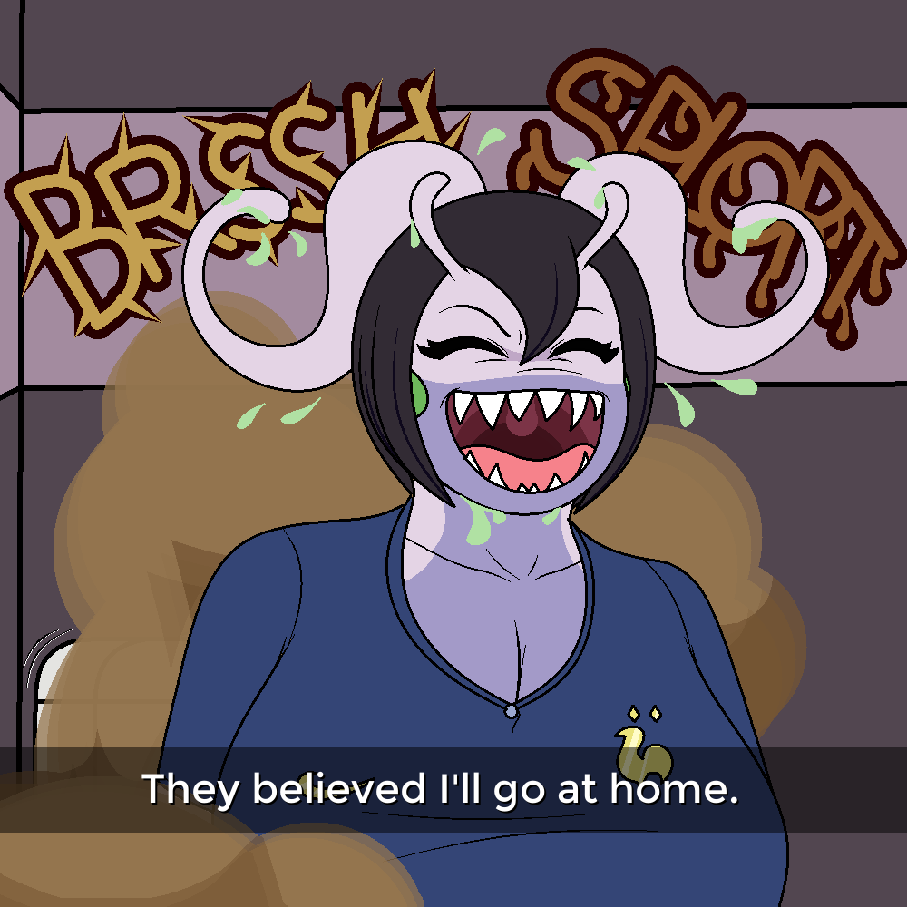 Full of Regret & A Little Prank + Extras page 6 full