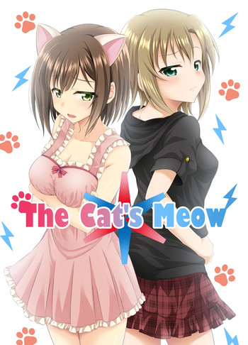 [GUILTY HEARTS (Samidare Setsuna)] The Cat's Meow (THE IDOLM@STER CINDERELLA GIRLS) [Digital] cover