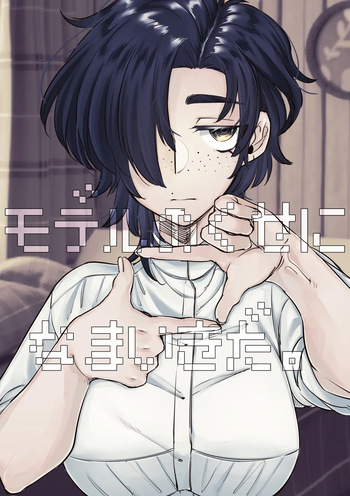 [SugarToast (Satou Zuke)] Model no Kuse ni Namaiki da. cover