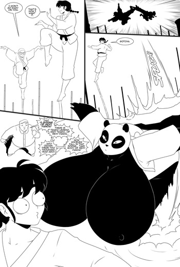 [Zdemian] RanMa cover