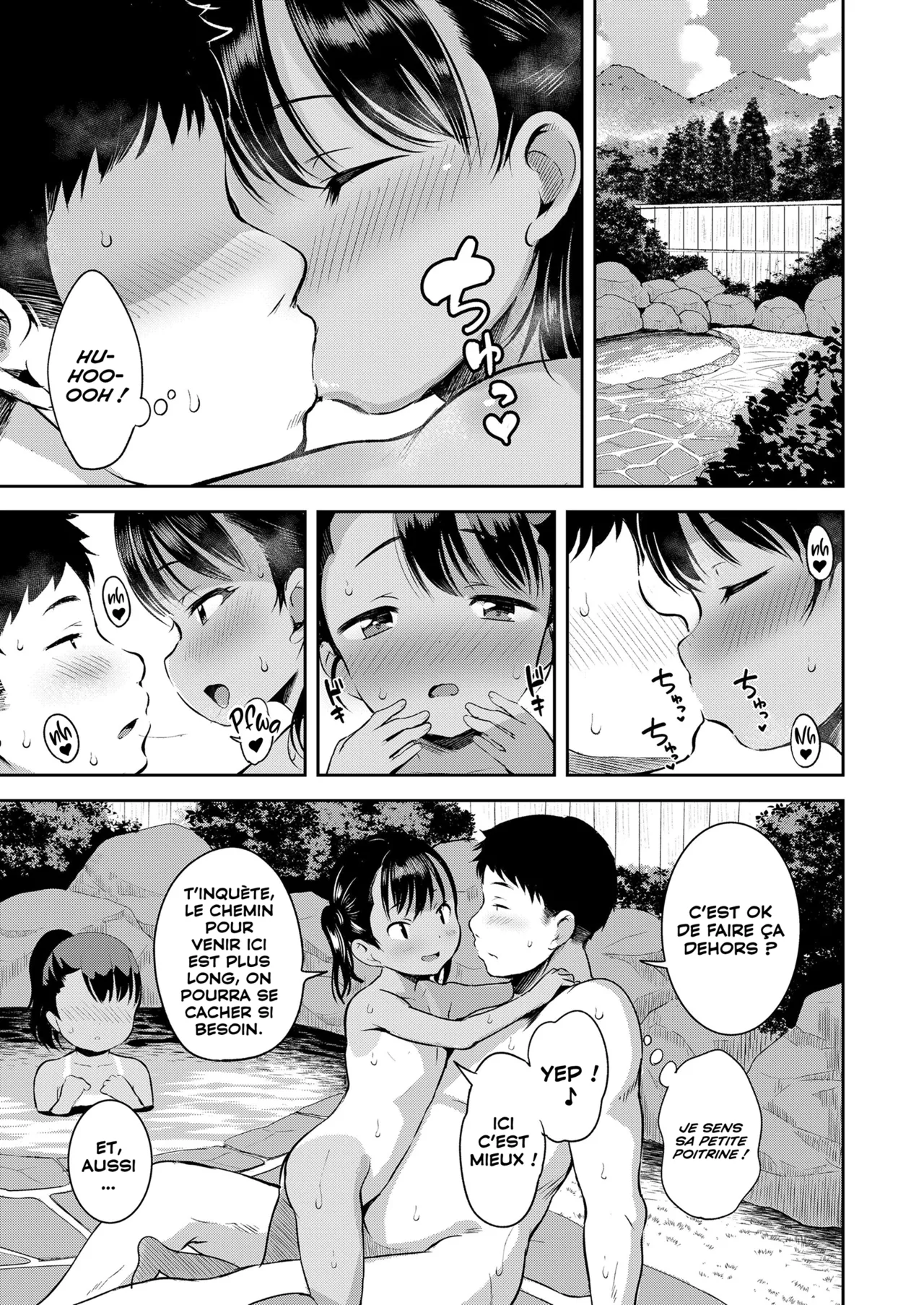 Open-minded Little Girls! | Des p’tites lolis ouvertes d’esprit ! page 11 full