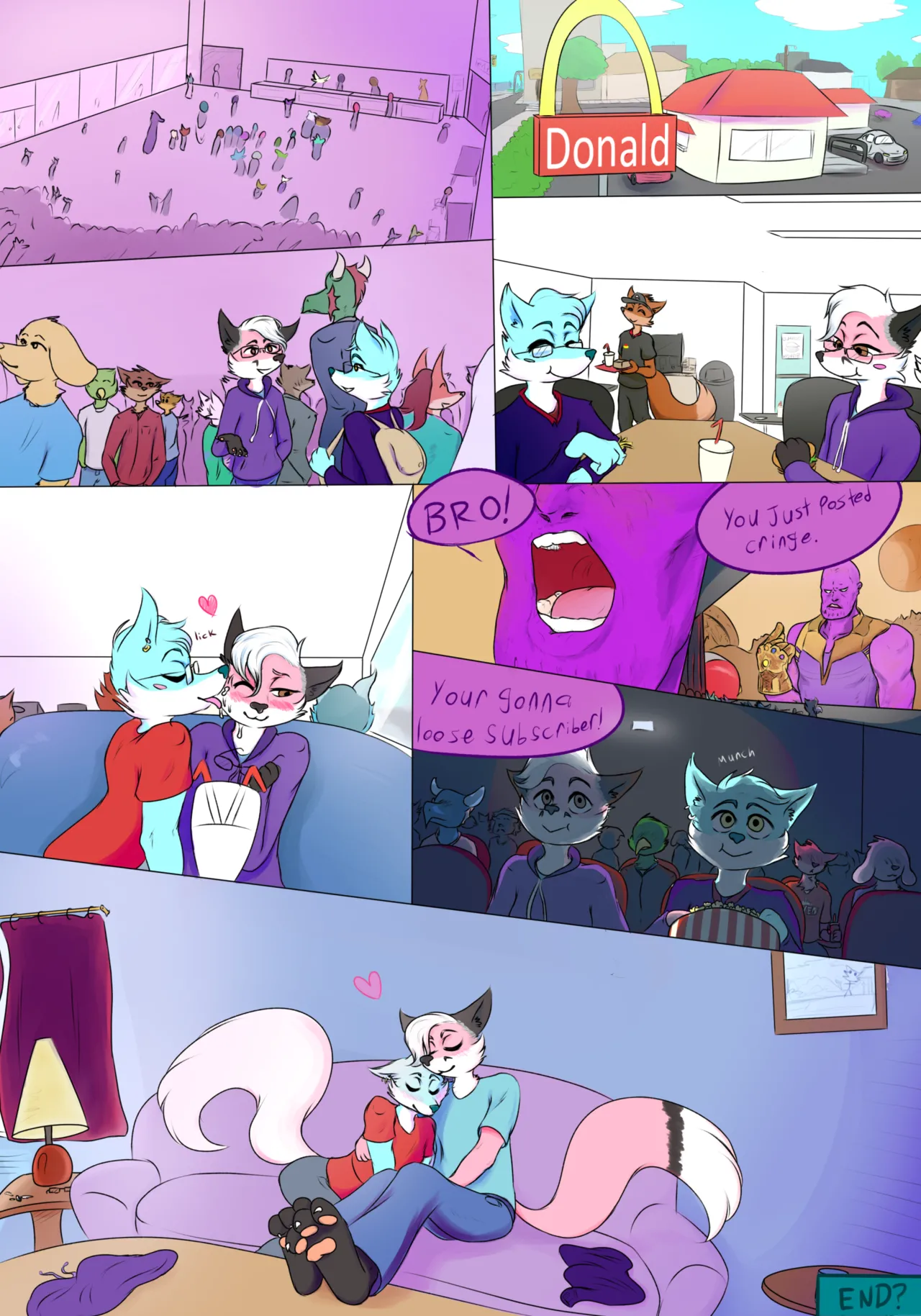 Artist - slickerwolf page 7 full