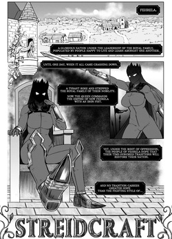 Streidcraft: Episode 1 - The Portal