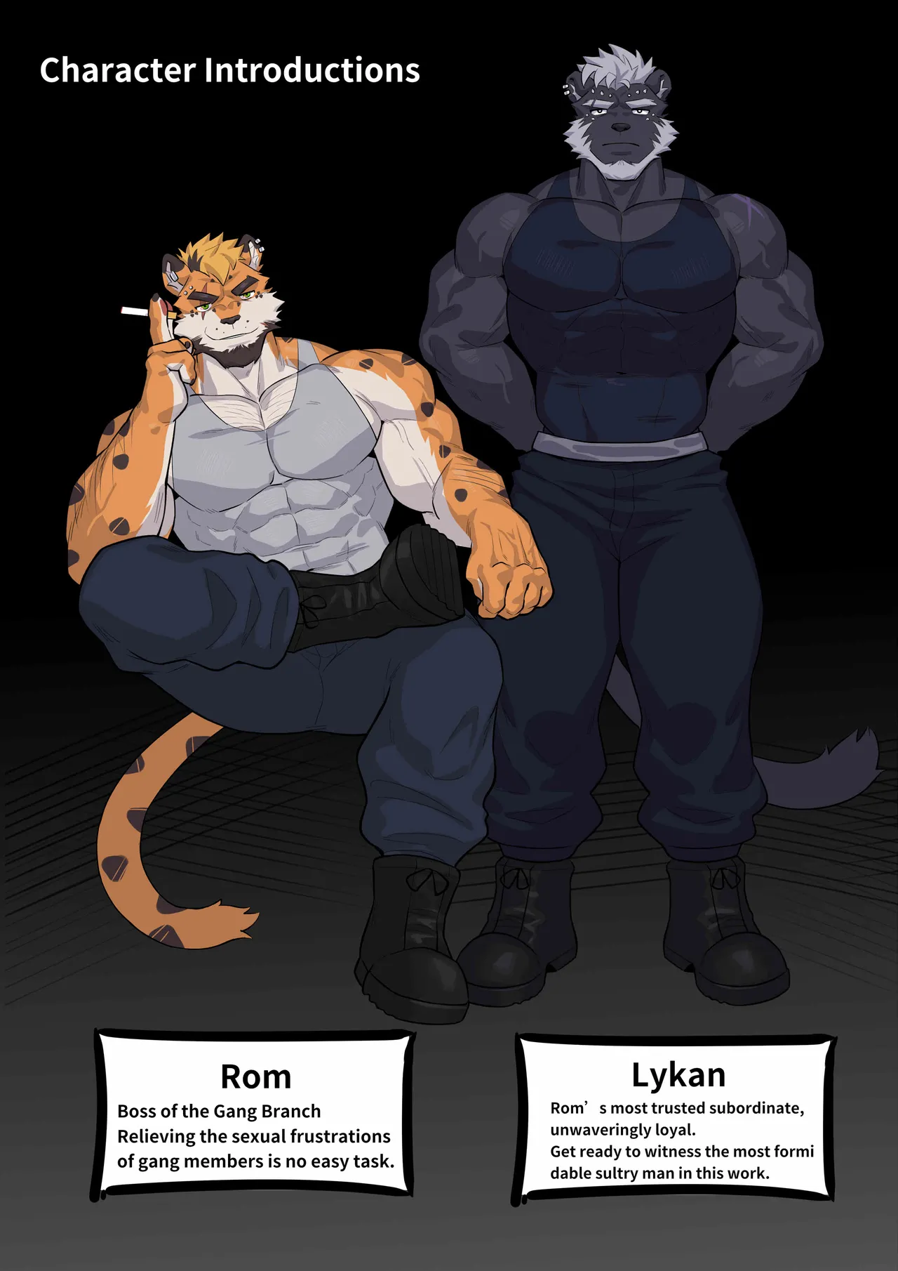 Obey & Worship page 3 full
