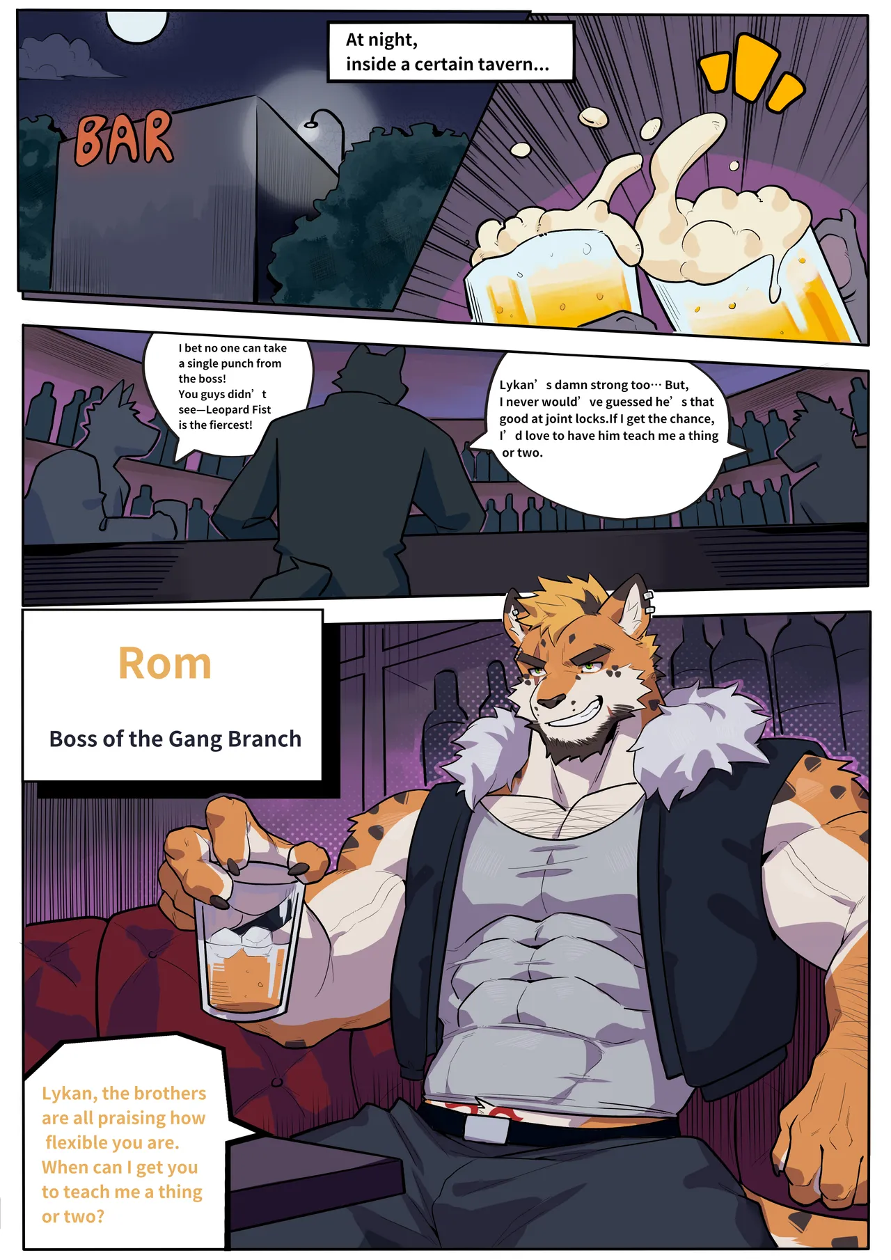 Obey & Worship page 4 full