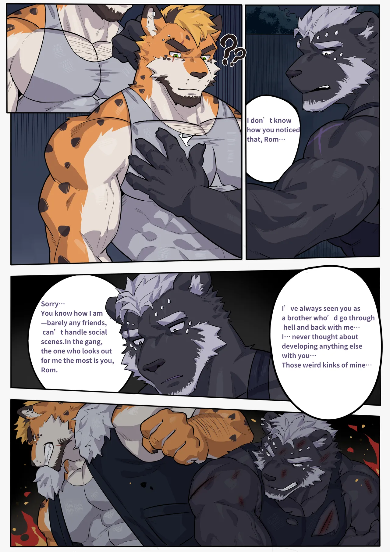Obey & Worship page 8 full