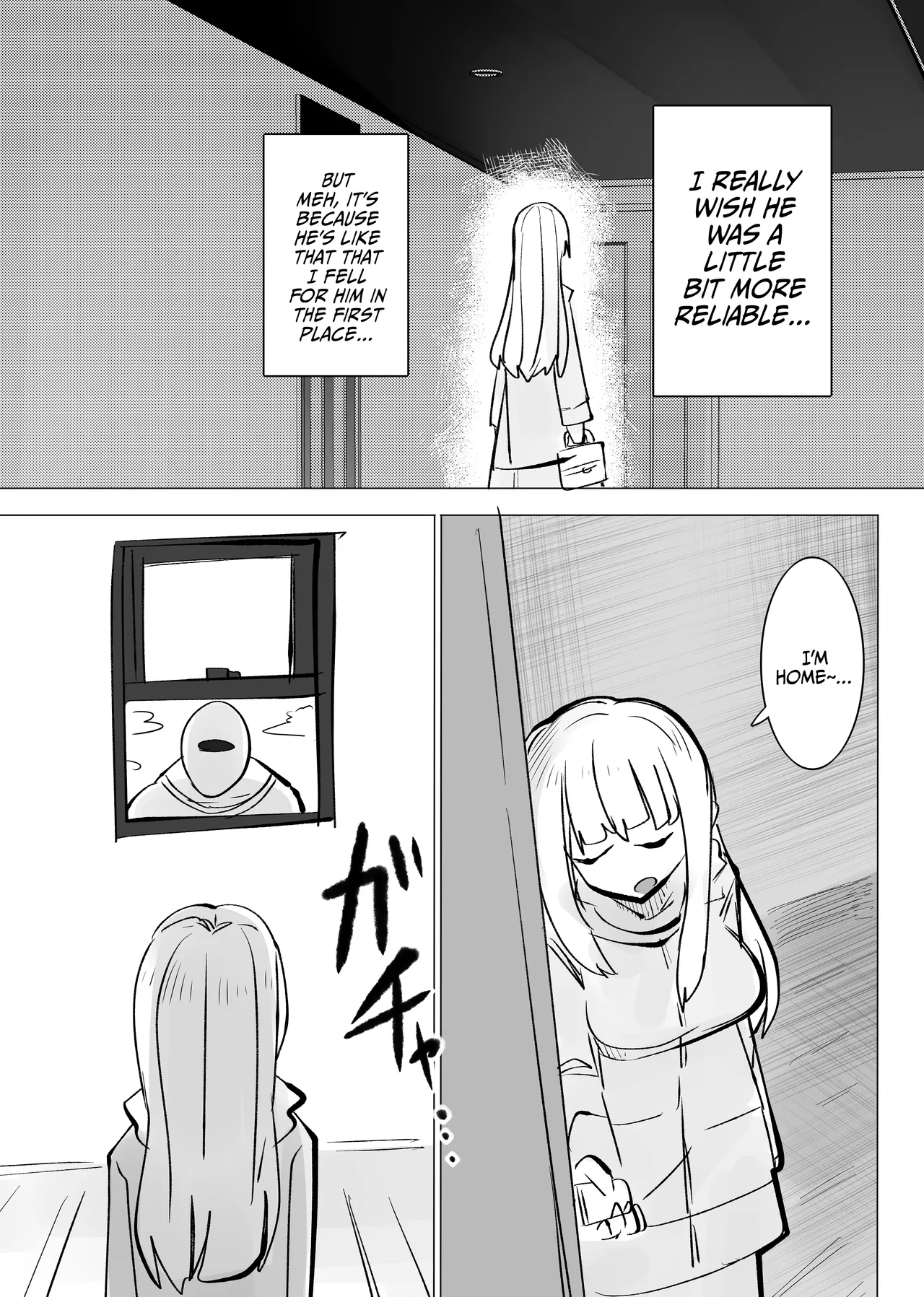 Jigoku ni Ochiyou ne 2 | Let's Fall Into Hell Together 2 page 3 full