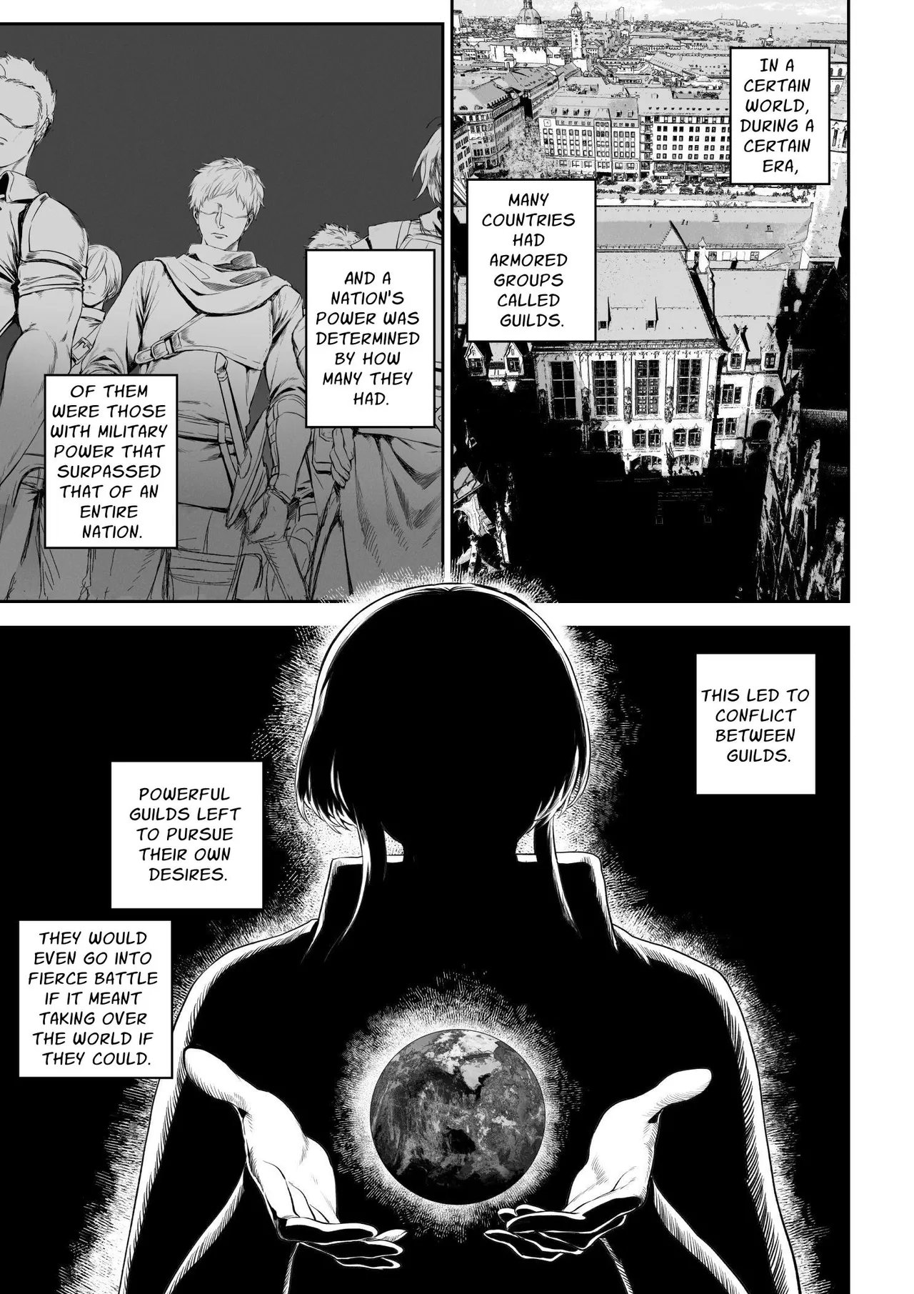 Ikusa Otome to Ikusa Goto! -Ikusa Otome Hen- | War Play with the Maidens of Battle! ~Valkyrie~ page 2 full