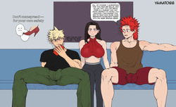 Ballbusting - YamatoBB