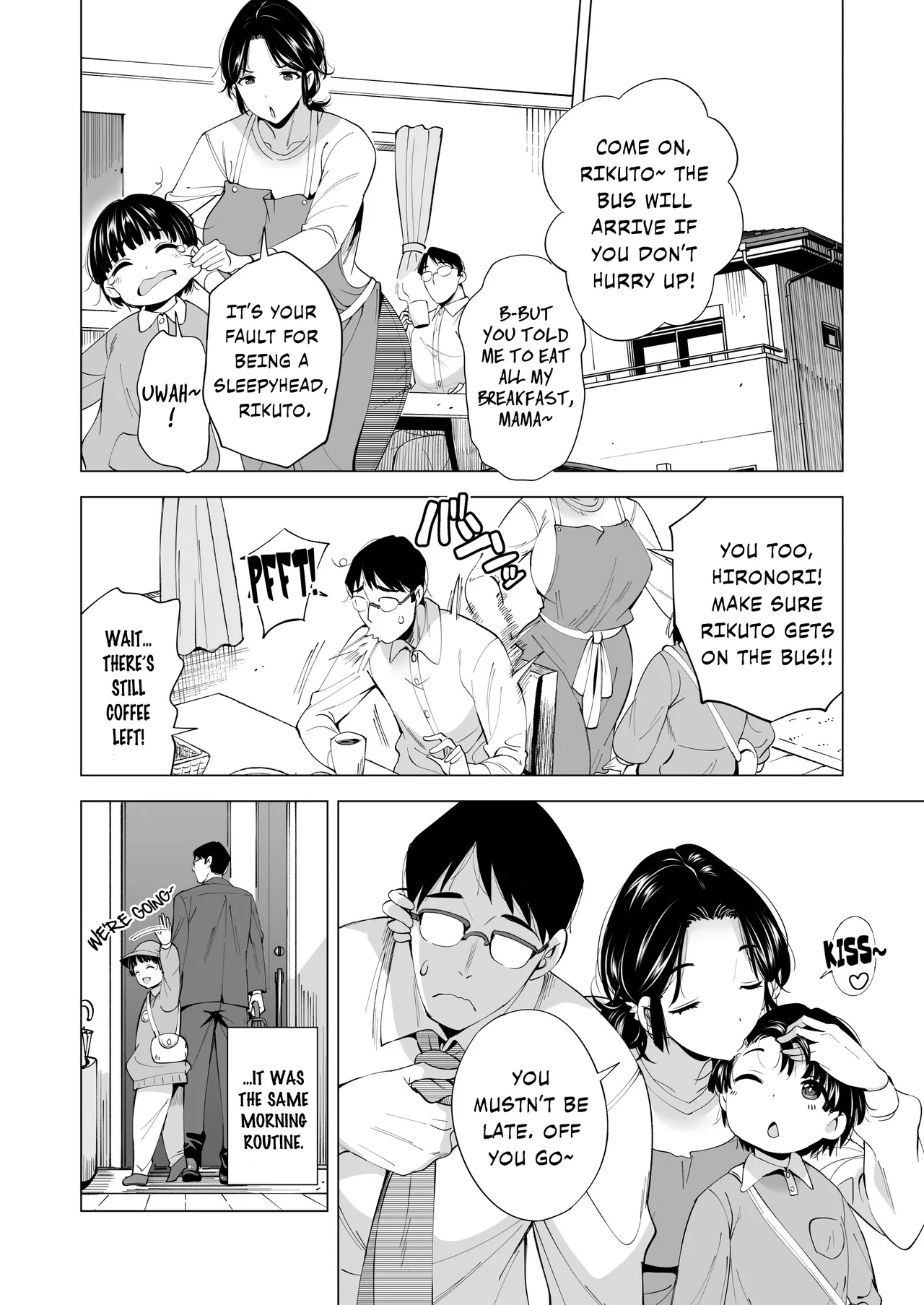 Tsuma o Migawari ni Shita Otoko page 11 full