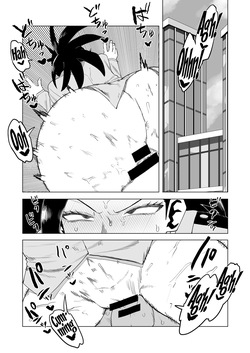 Teisou Gyakuten Mono Uwabami no Baai /  Inverted Morality Hero Academia ~ Uwabami's Case ~