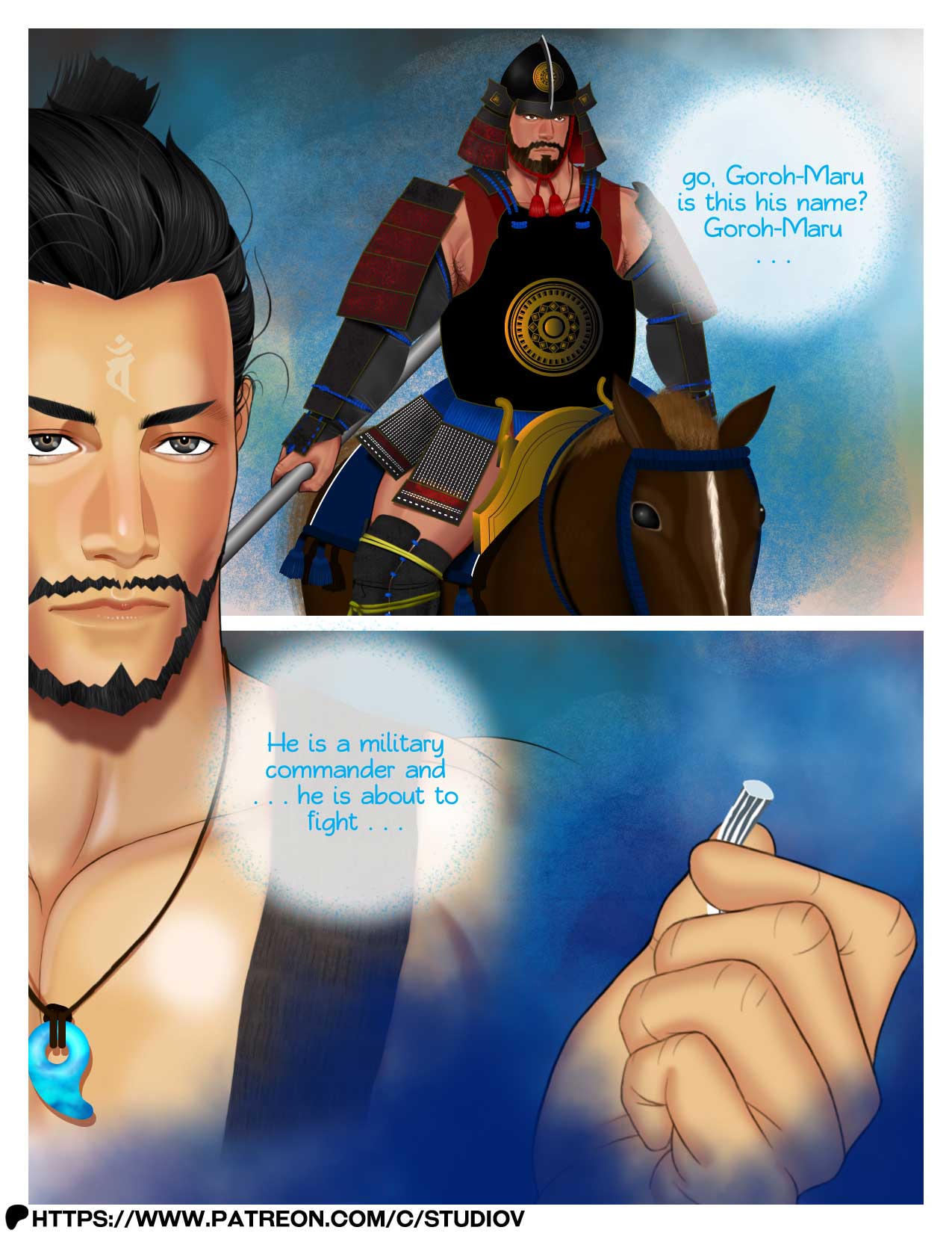 Wonder Ep2 page 11 full