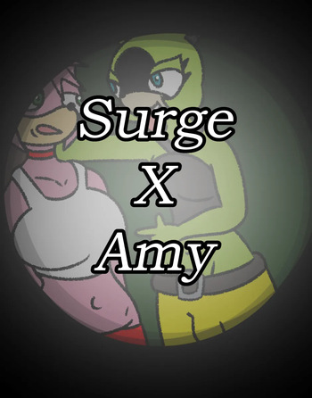 Surge x Amy [VanVeleca] cover