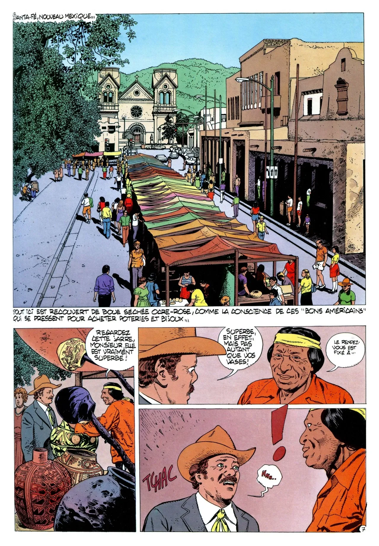 Le solitaire 03 Tatanka page 11 full