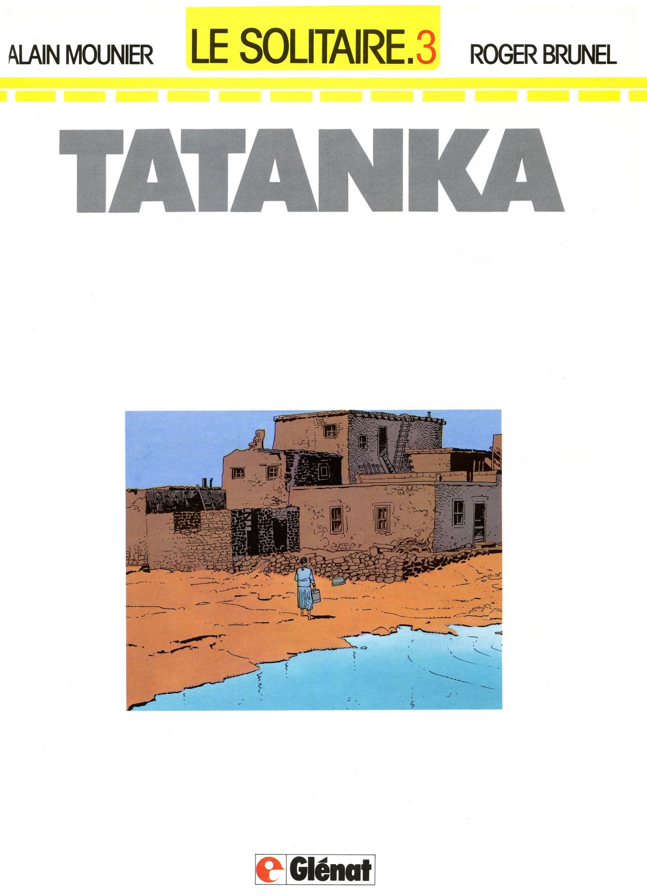 Le solitaire 03 Tatanka page 3 full