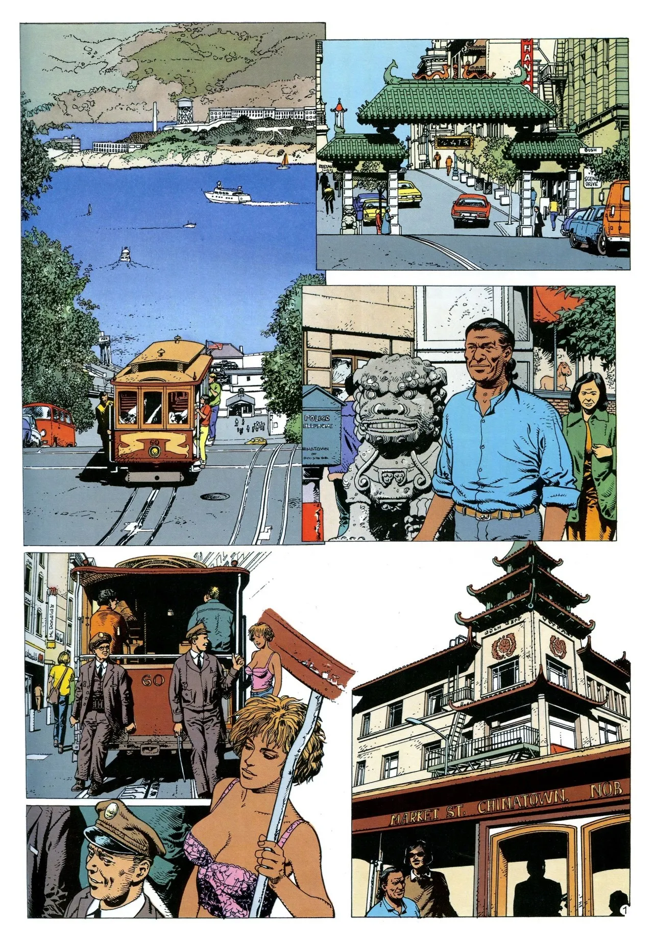 Le solitaire 03 Tatanka page 5 full