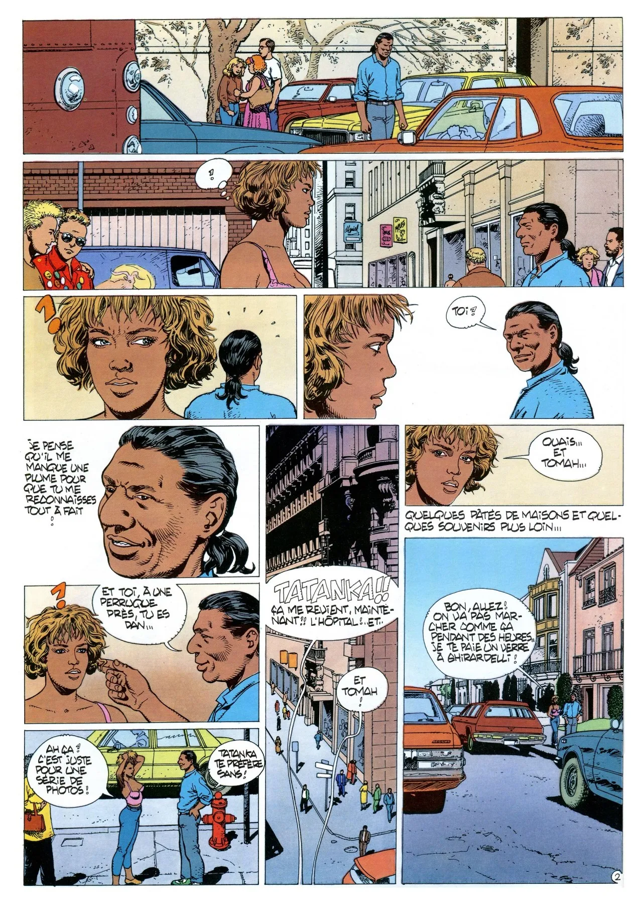 Le solitaire 03 Tatanka page 6 full