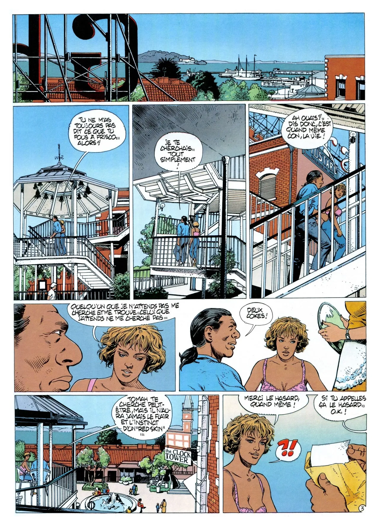 Le solitaire 03 Tatanka page 7 full