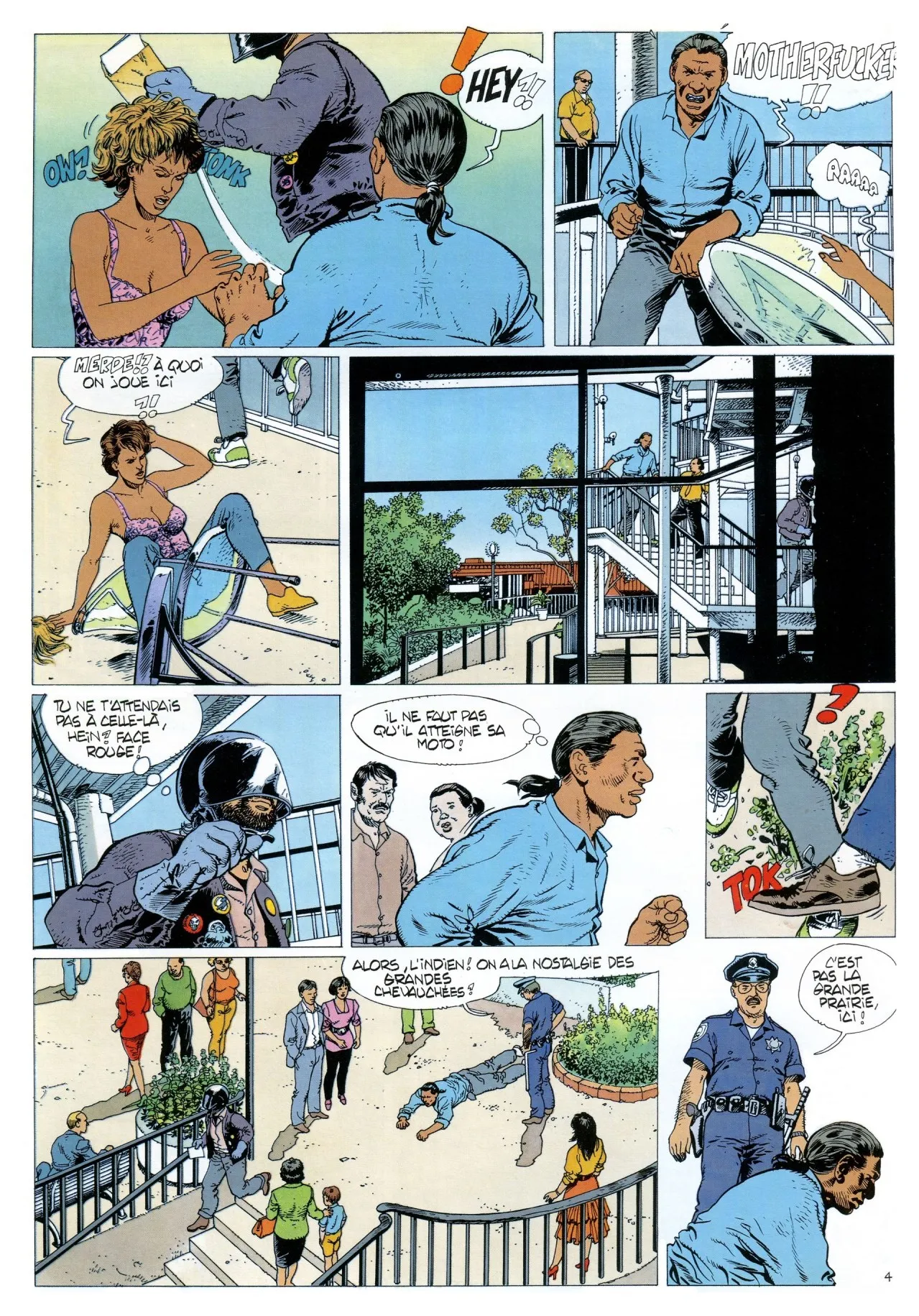 Le solitaire 03 Tatanka page 8 full