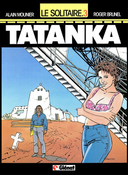 Le solitaire 03 Tatanka
