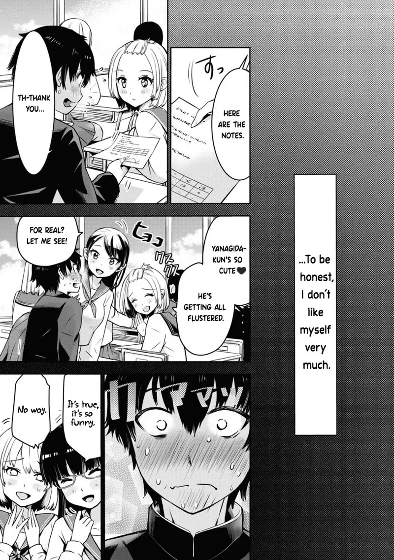 Bokura no Libido - CHAPTER 1 page 7 full