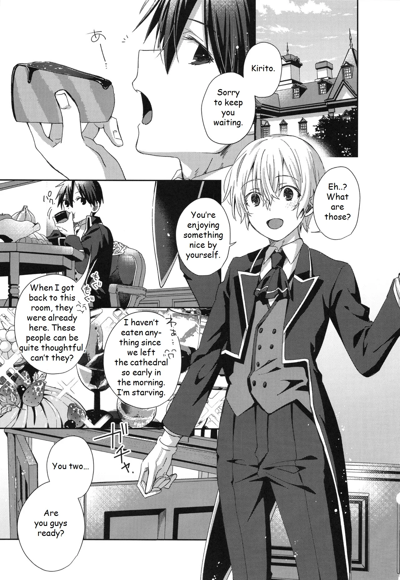 Melt. page 2 full