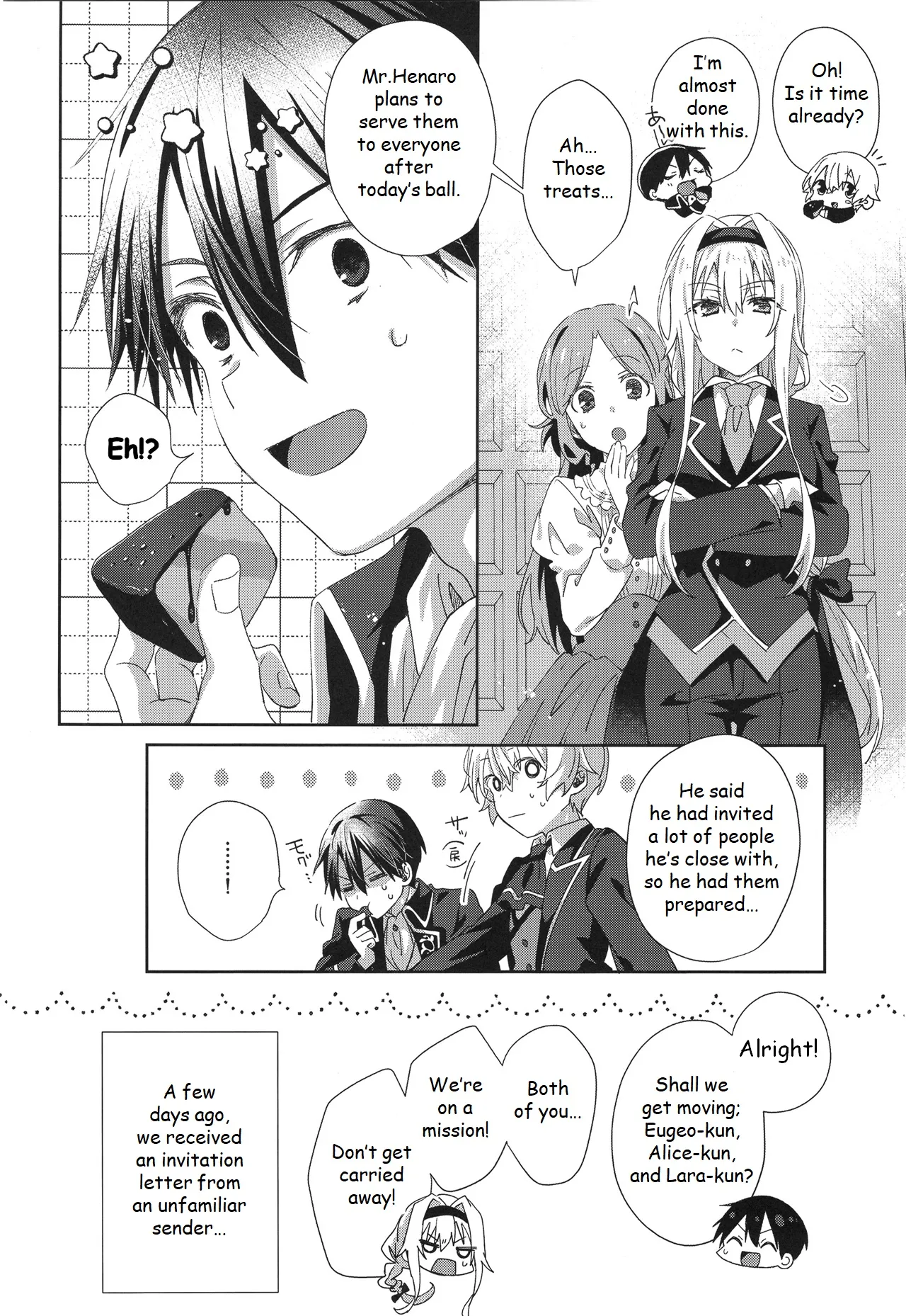 Melt. page 3 full