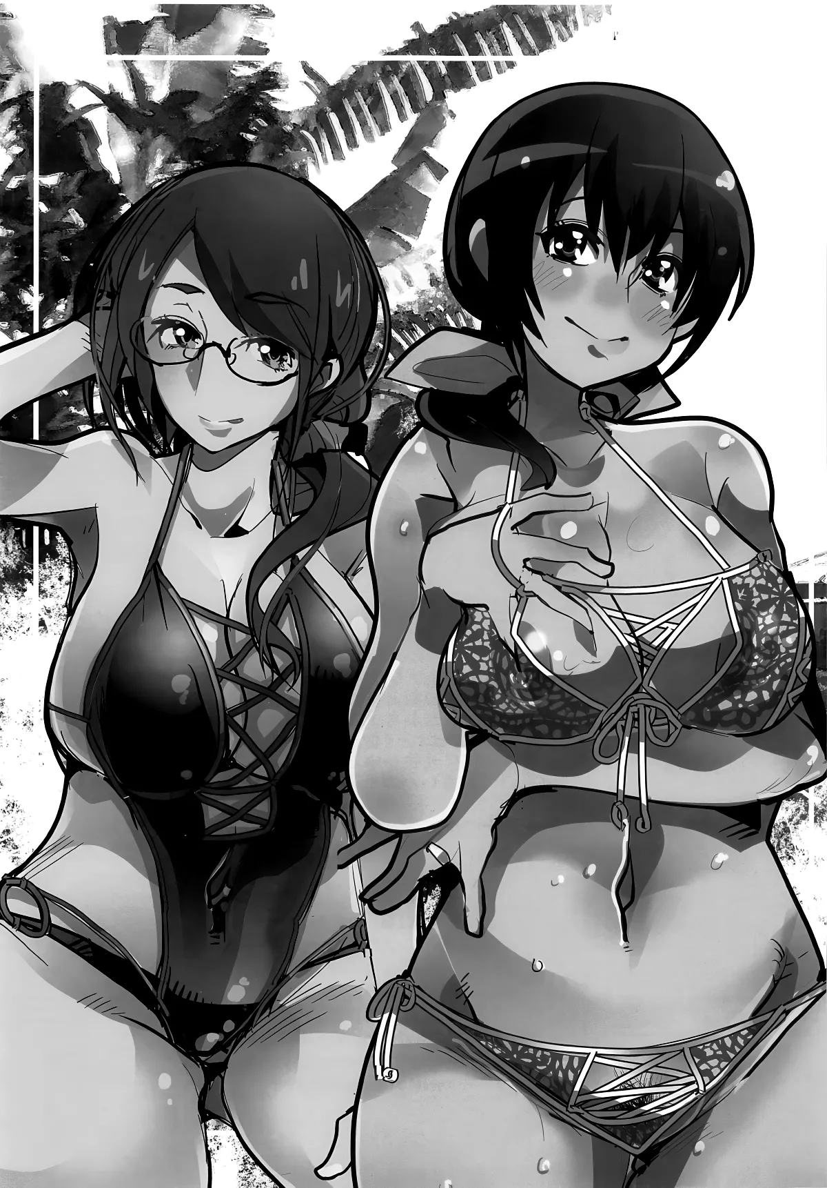 Yarimoku Nanpa Cure Beach page 2 full