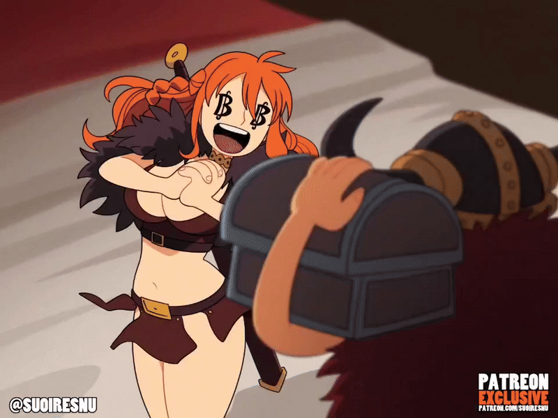 Nami's quest for treasure continues... page 5 full