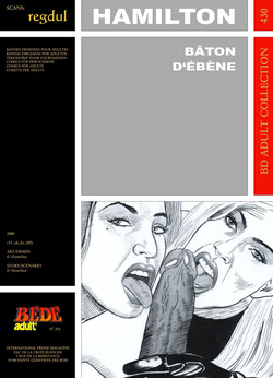 O. Hamilton - Bâton d'Ébène