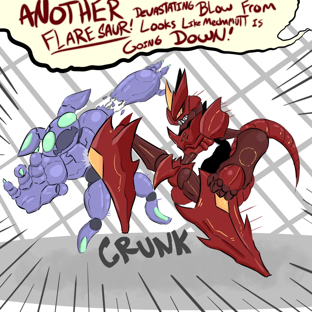 Bunbott page 1 full