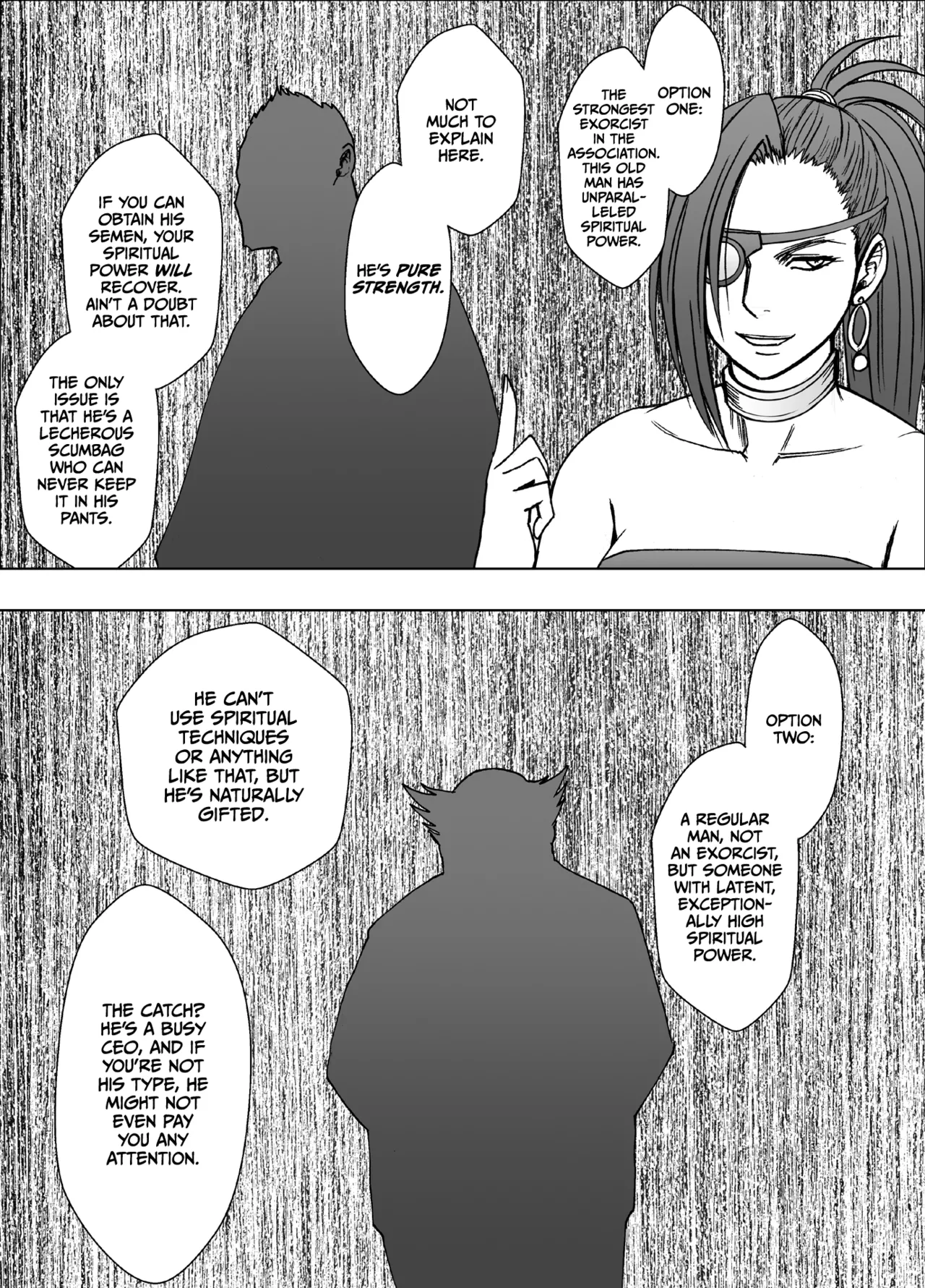 Taimashi Kaguya Kiwami 8 Route C ~ Utage hen page 3 full