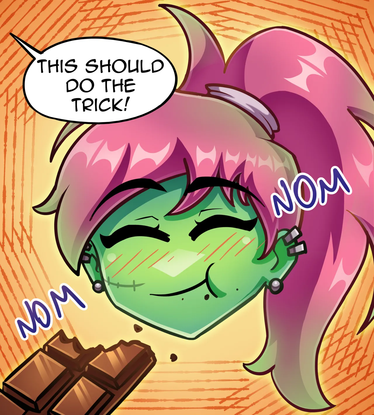 Love Me to Death - AlekseyGutierrez page 12 full
