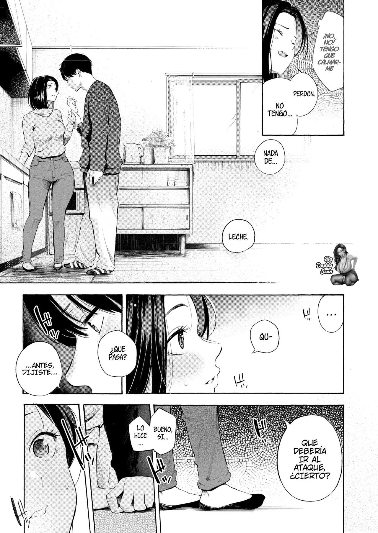 Mamá cachonda spanish page 8 full