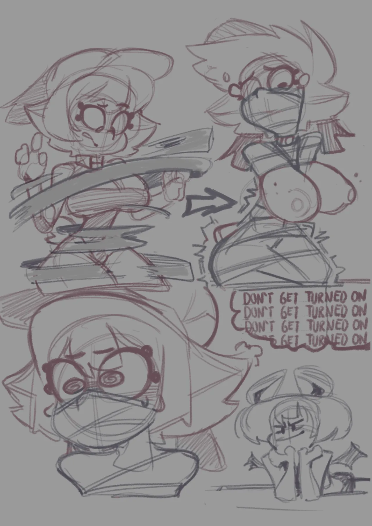 Patreon 2021 Image set page 2 full